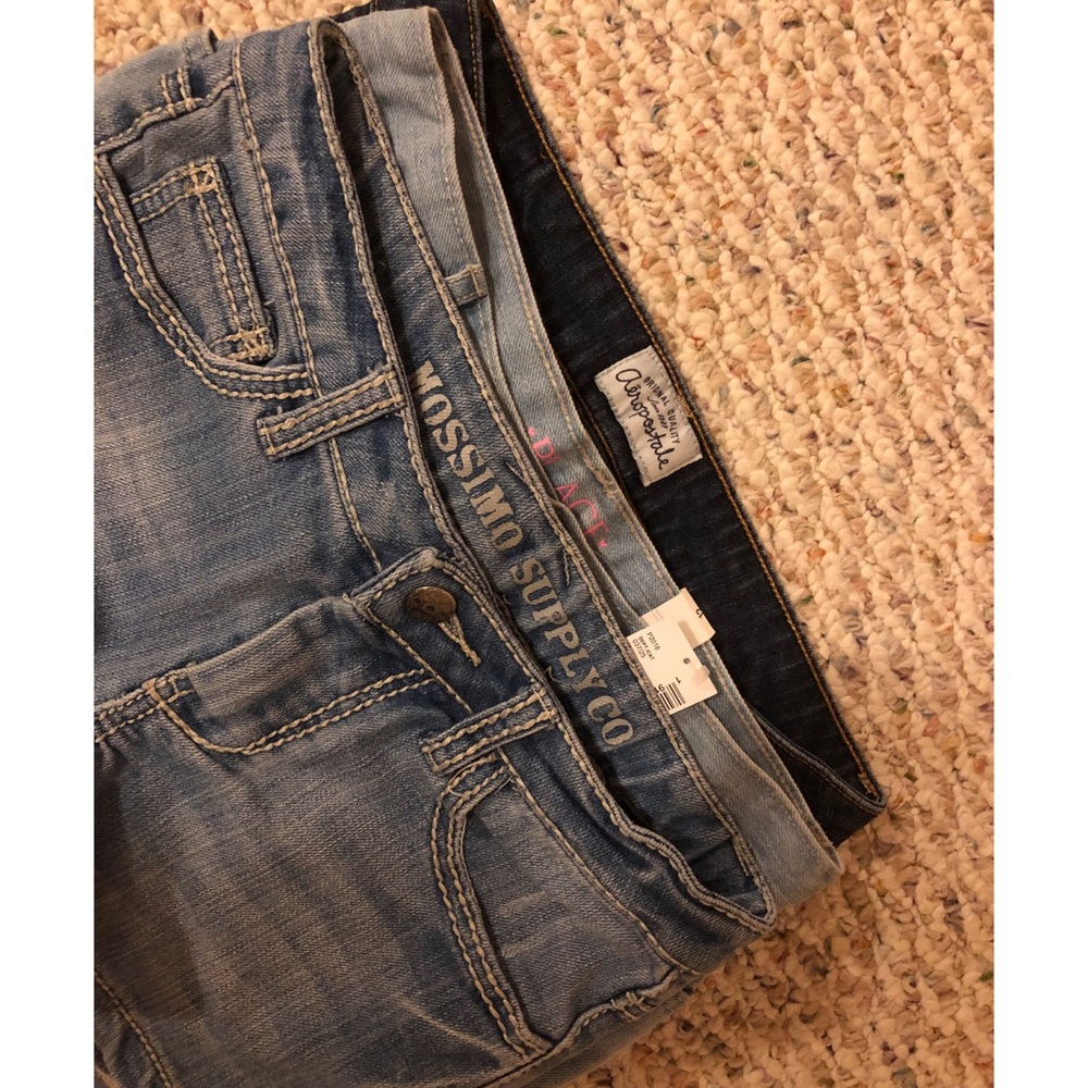 3 Pairs Girl Shorts